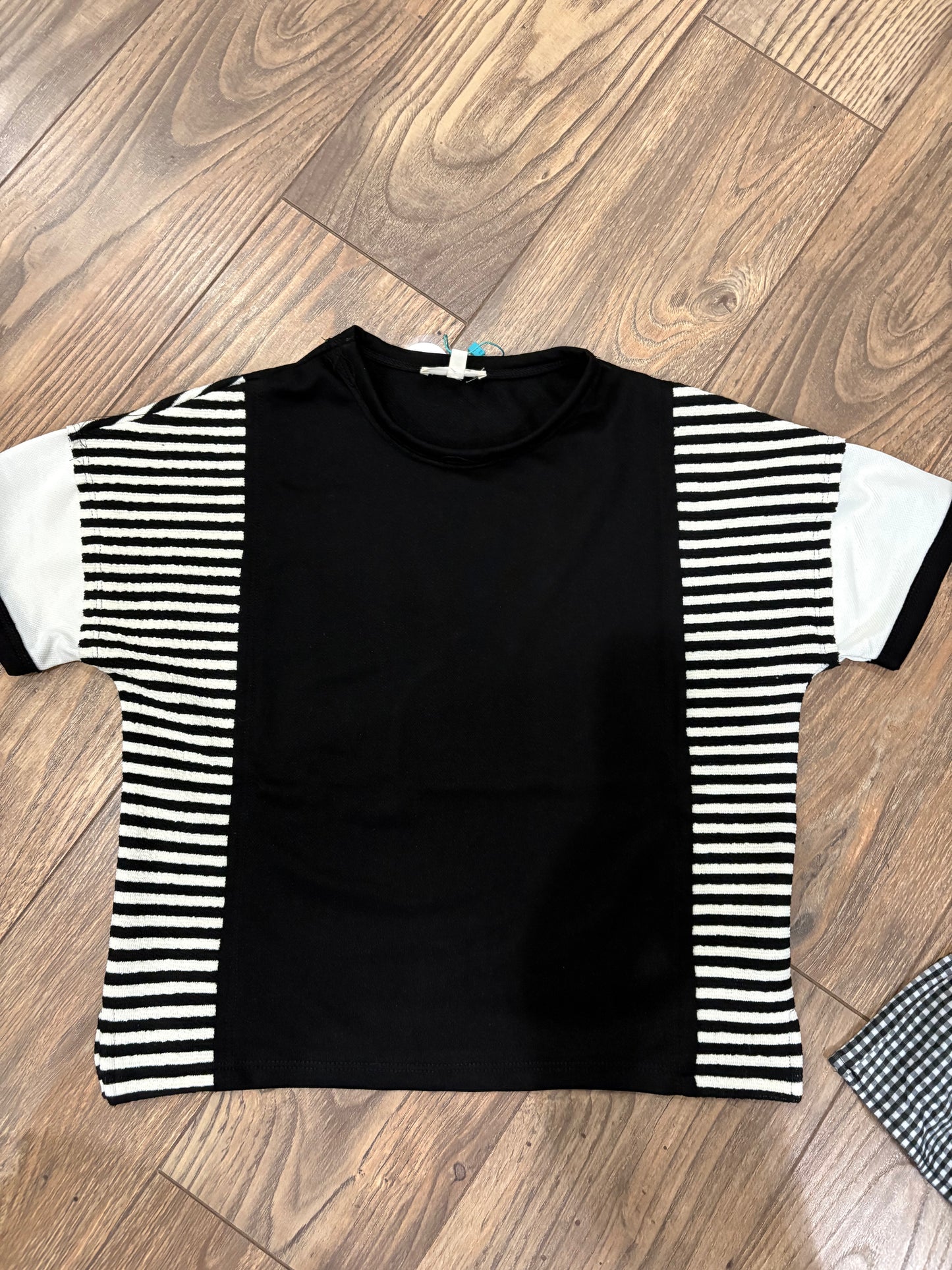 Kids Striped Tee