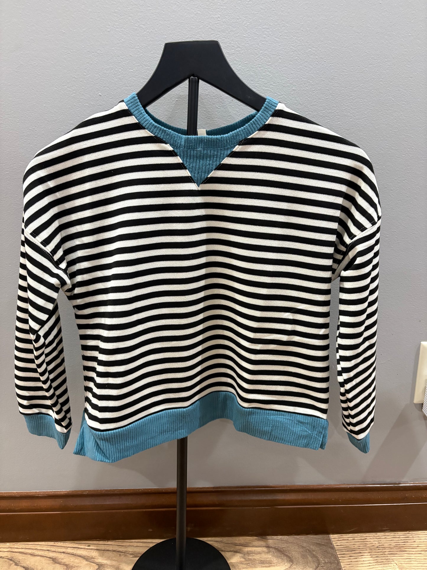 Girls Striped Top