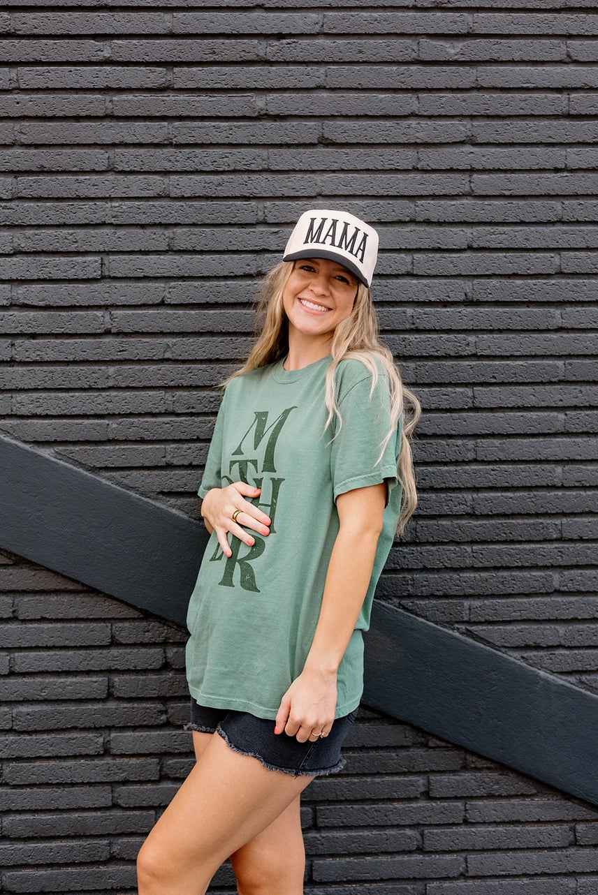 MAMA Trucker Hat