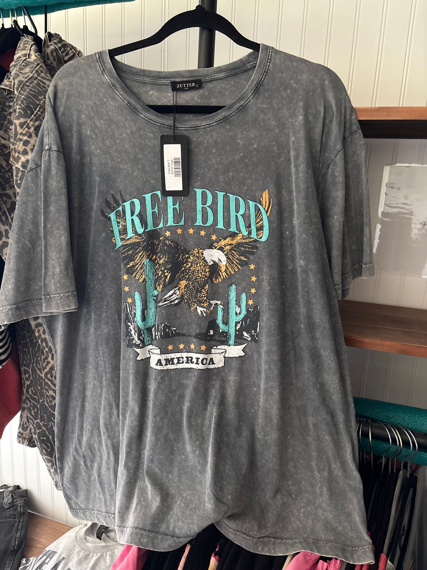 Free Bird T