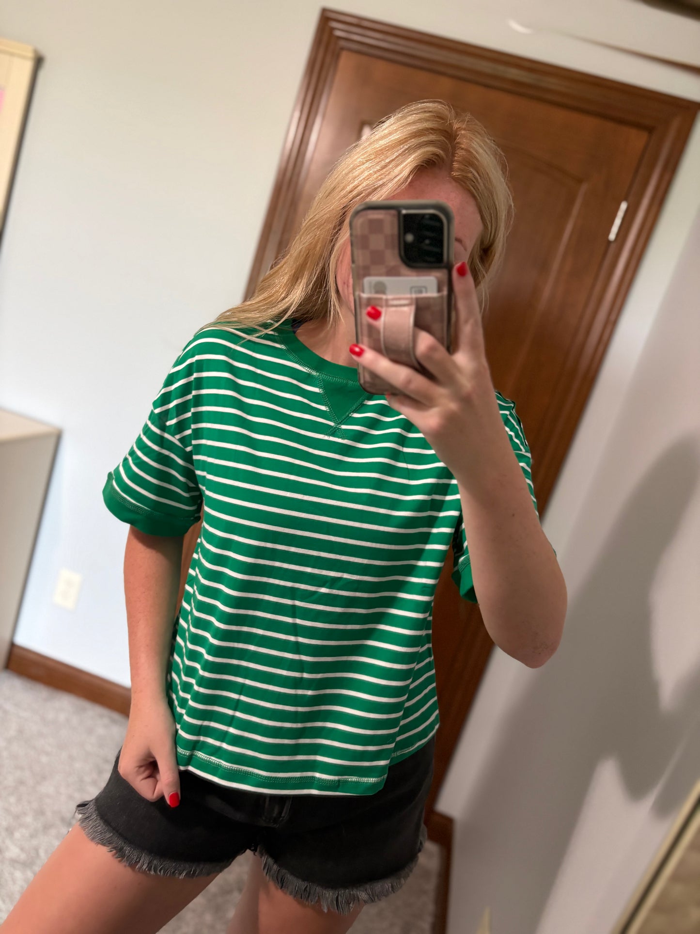 Striped Tee