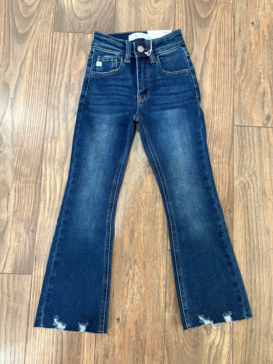 Girls Bootcut Jean