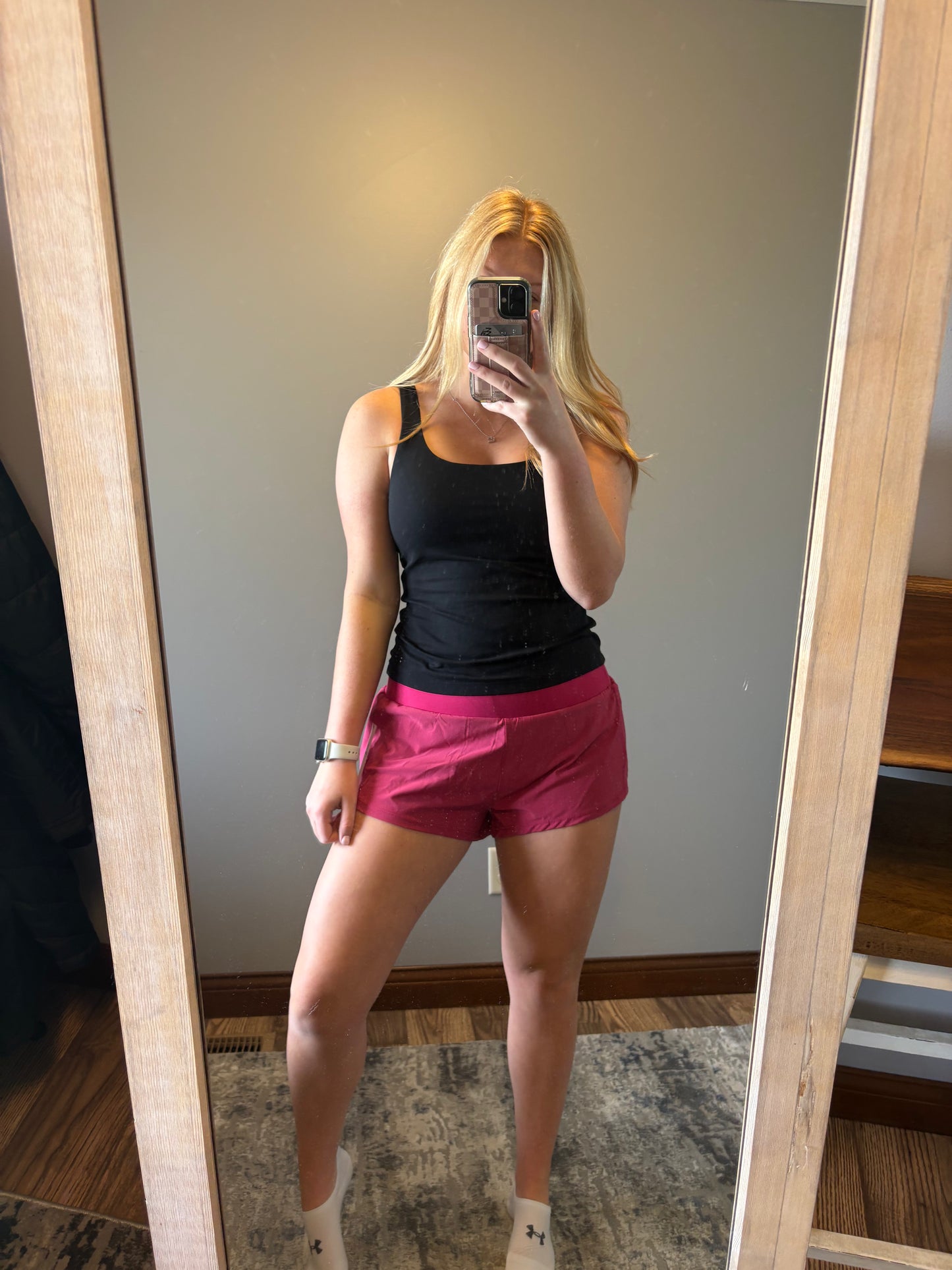 Contour Active Shorts