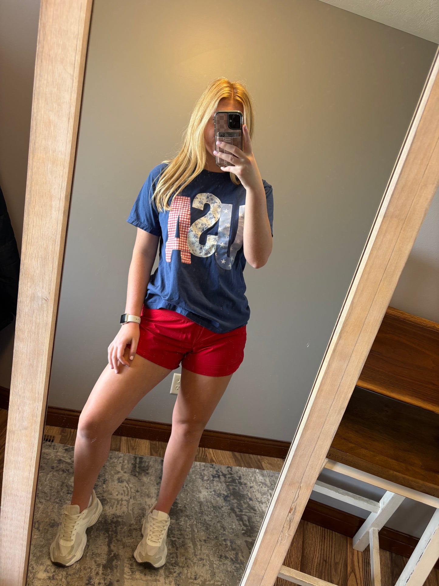 USA Graphic T