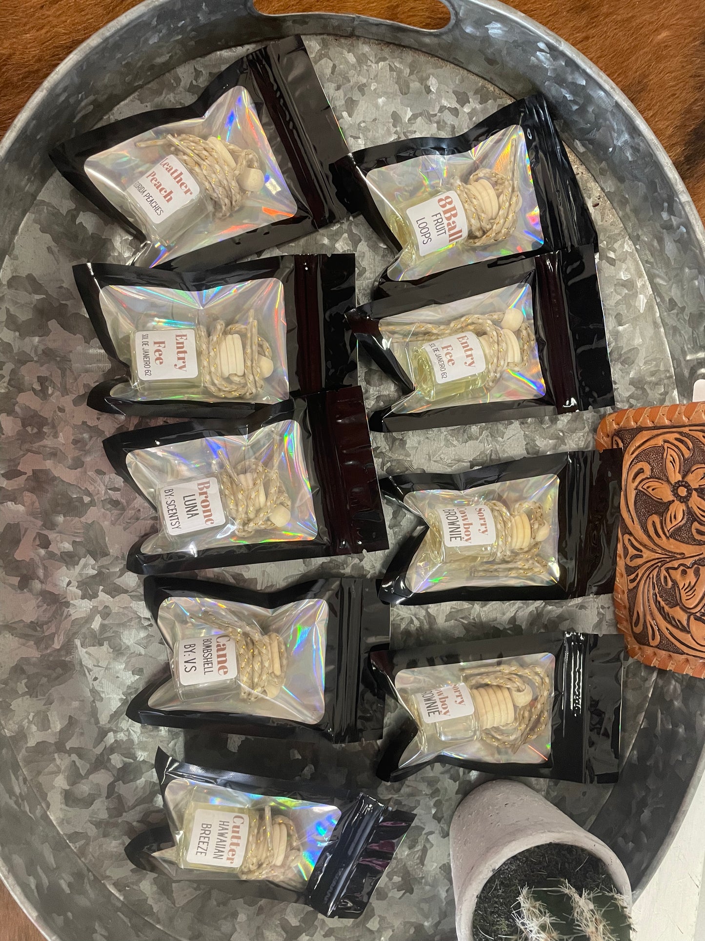 Western Car Diffusers