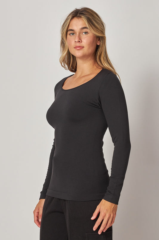 Black Fleece Long Sleeve
