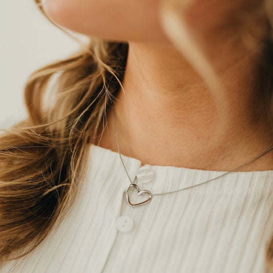 Heart Necklace