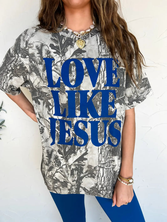 Love Like Jesus T