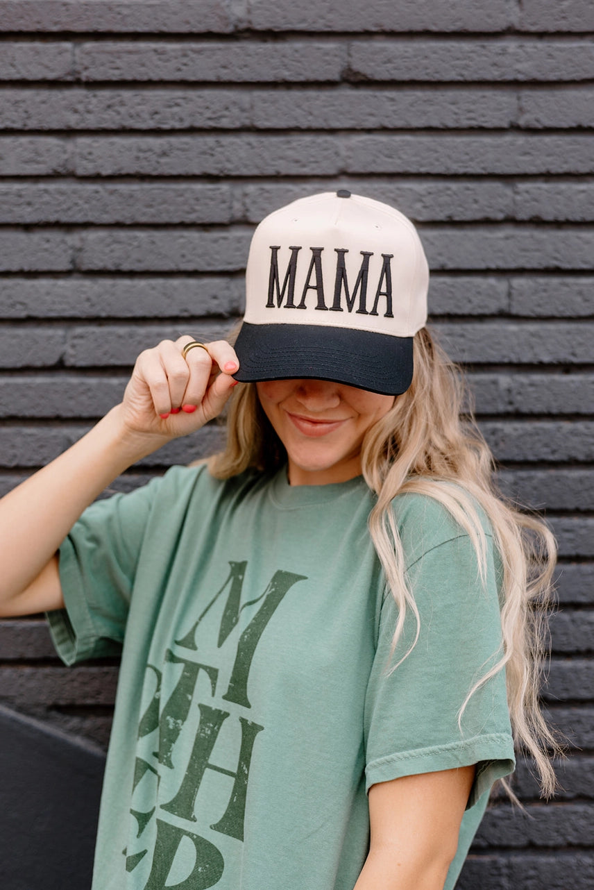 MAMA Trucker Hat