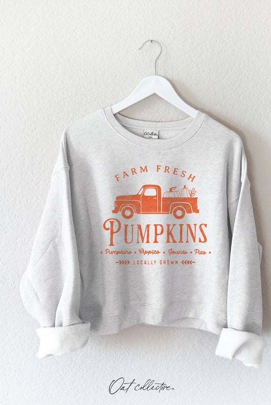 Pumpkins Crewneck