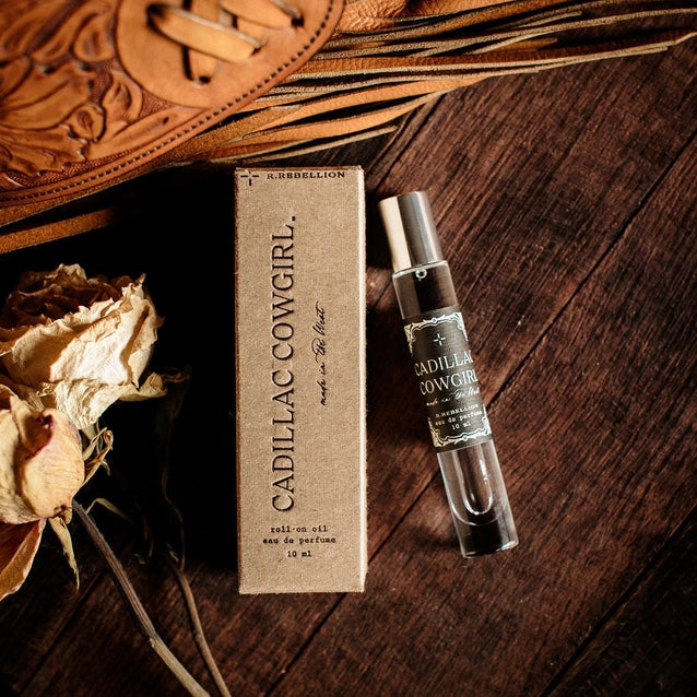 R Rebellion Roll On Perfume